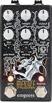 Amazon.com: Heavy Menace : Musical Instruments